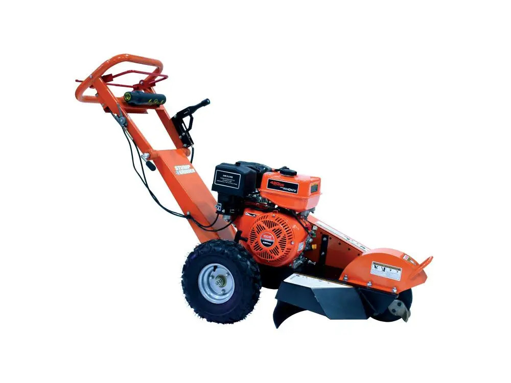 Stump Grinder Small