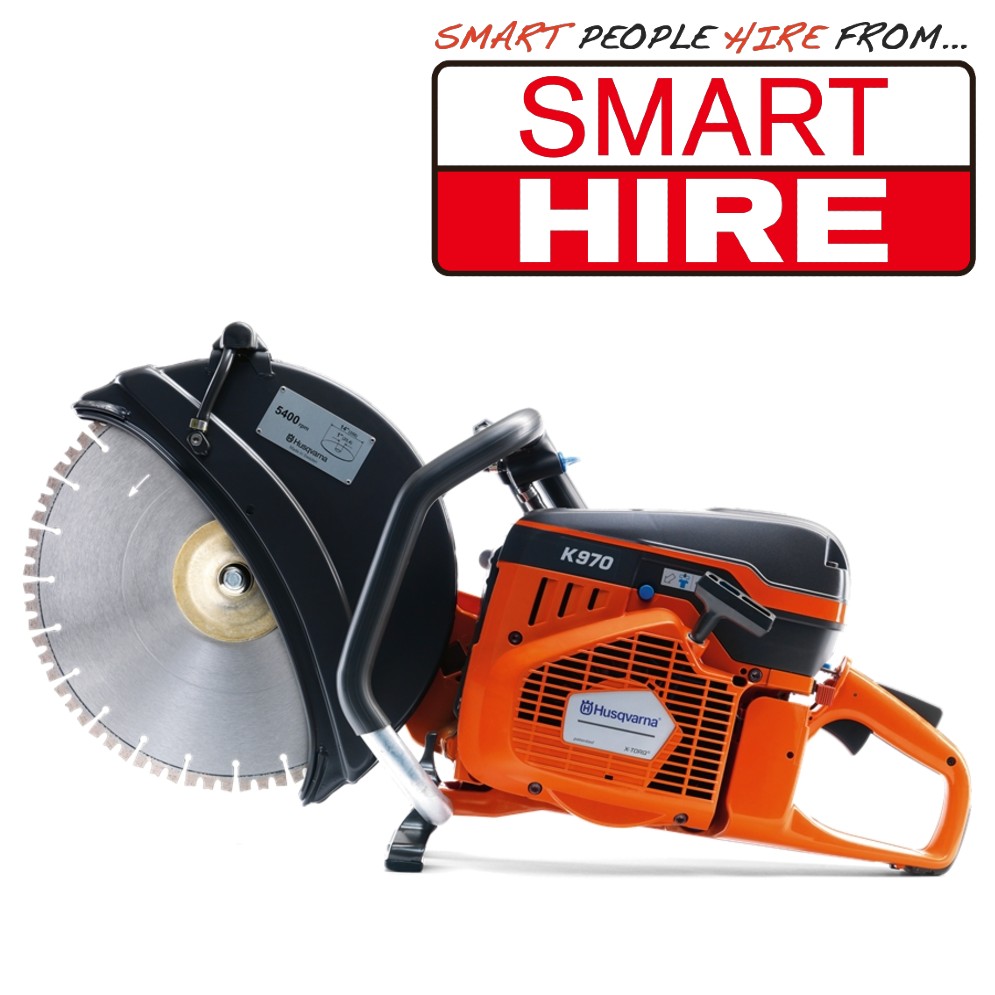 Concrete Cutter Hire Carnegie Smart Hire