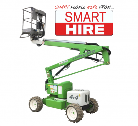 Boom Lift Hire