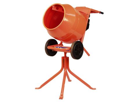 concrete mixer hire