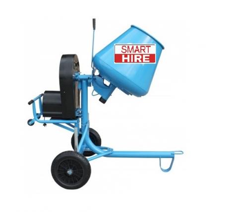 cement mixer hire melbourne