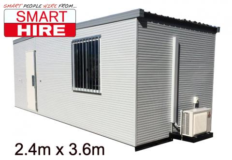 site sheds hire Melbourne